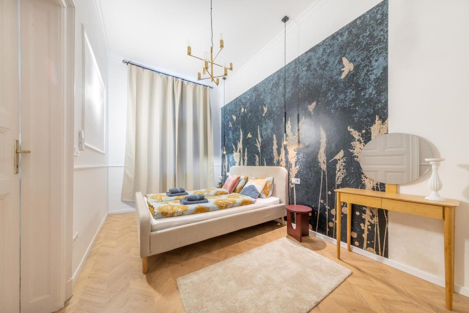 Sass Glamour Apartment Next To St Stephen Basilica S1 Budapest Exterior photo